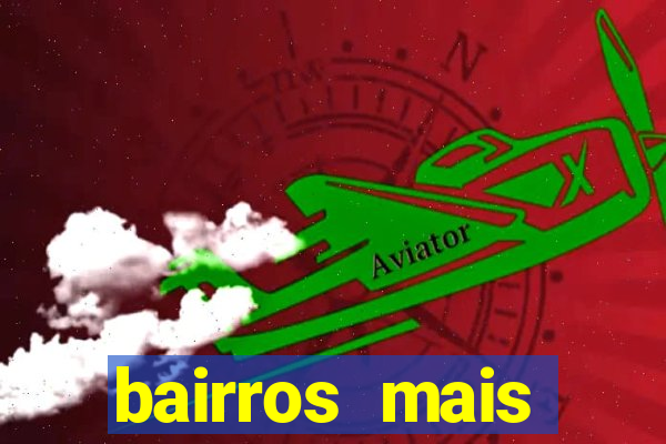 bairros mais perigosos de porto velho